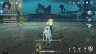 Complete the combat challenge and charge the stele (Image via Kuro Games)
